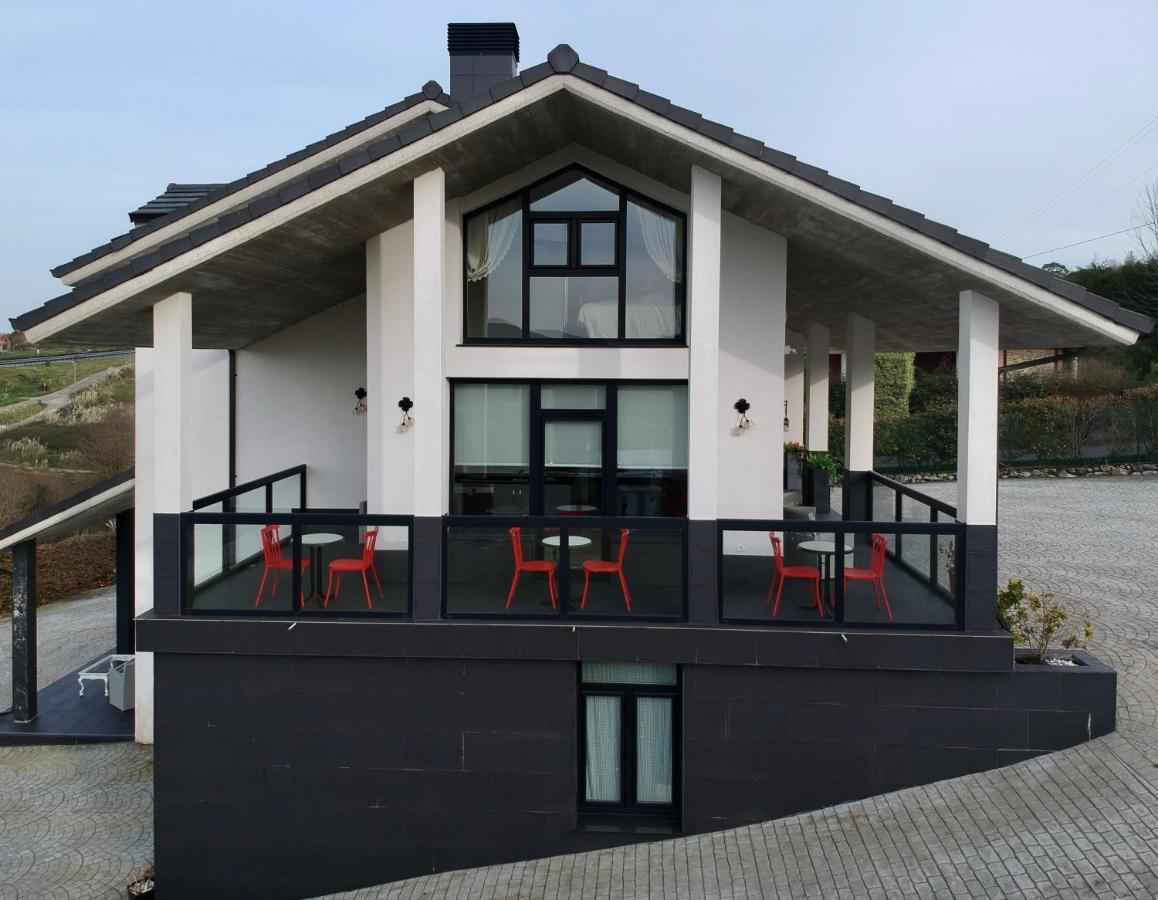 Coccoa Boutique Hotel Boó de Piélagos Exterior foto